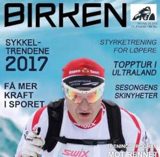 Birkebeinerbussen 2018